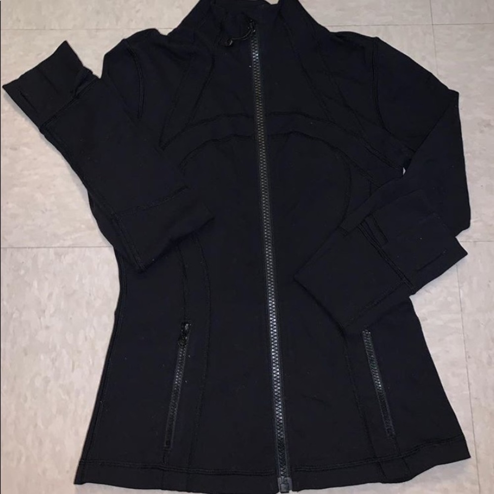 Lululemon Zip-up Jacket